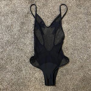 Minimale Animale one piece bathing suit